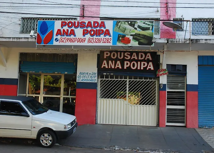 Pousada Ana Poipa